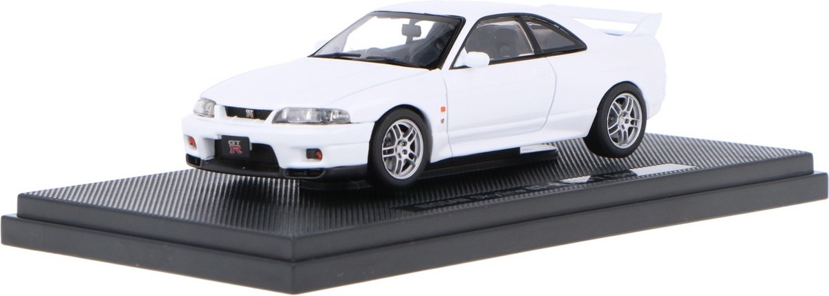 Nissan Skyline GT-R R33 V Spec 1995 - 1:43 - Ebbro