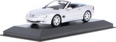 Mercedes-Benz SL Class 2001 Zilver