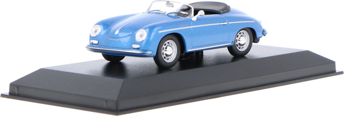 Porsche 356 Speedster 1956 - 1:43 - MaXichamps