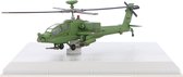 Boeing AH 64 Apache Long Bow U.S. Army Desert Storm Armour 1:100 5262