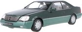 Mercedes-Benz 600 SEC - 1:18 - KK Scale