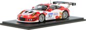 Porsche 911 GT3 Spark 1:43 2018 Lance David Arnold / Matt Campbell / Wolf Henzler / Alex Müller