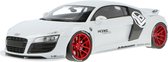 Audi R8 LB Works - Modelauto schaal 1:18