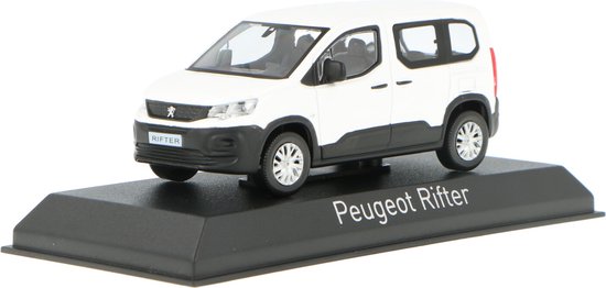 Solido Modelauto schaal 1:43 VW Caddy Pick up wit