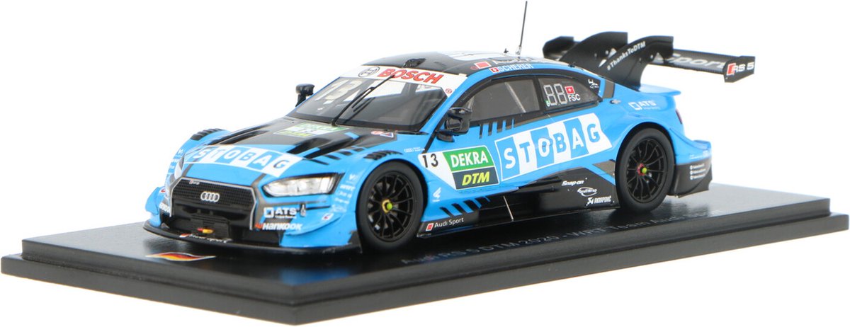 Miniature SPARK 1/43 – Audi RS 5 DTM 2020 – Résine – SG654 – NEUF