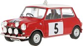 Mini Cooper S #36 RAC Rally 1965 - 1:18 - IXO Models