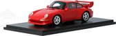 Porsche 993 RS Clubsport - Maquette de voiture Echelle 1:43
