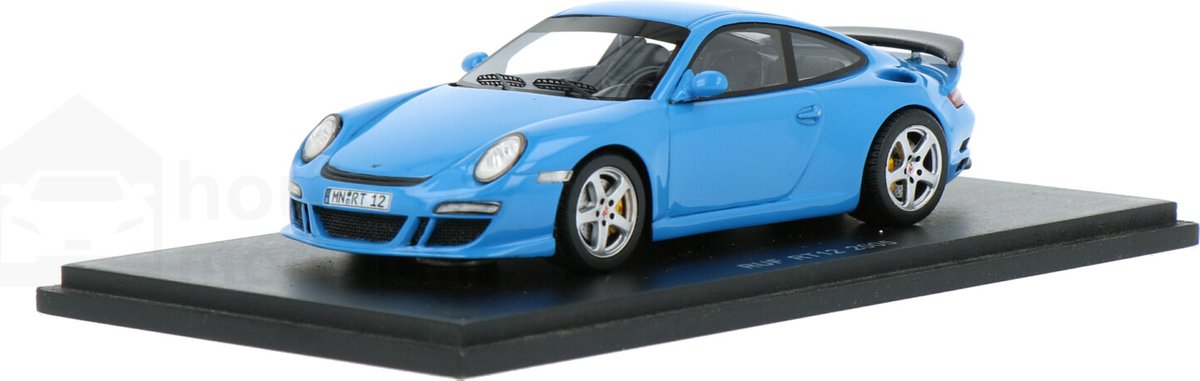 Spark - 1:43 - Porsche Ruf Speciale RT12 Coupé 2005 - Catawiki Spark - 1:43 - Porsche Ruf Speciale RT12 Coupé 2005 - Catawiki