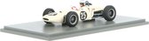 Lotus 21 #25 J. Hall Mexico GP 1962