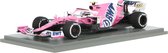 Racing Point F1 RP20 Spark 1:43 2020 Lance Stroll BWT Racing Point F1 S6497 Belgian GP