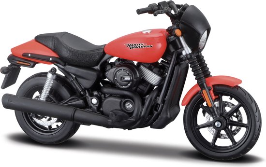 Harley davidson STREET 750 2015 Schaal 1 18 bol