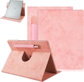 Raykon Hoes geschikt voor Remarkable 2 - Tablet Cover - Case - Roze