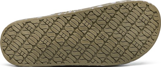 Freedom Moses Slippers White Terrazzo Smoke - 38/39