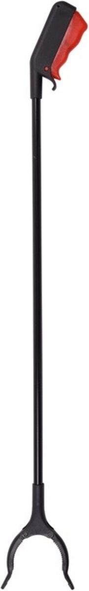 Goedkoopste Afvalgrijper - grijphulp - 80 cm - multifunctioneel - draaibare kop - kunststof - grijptang