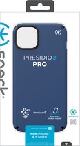 Speck Presidio2 Pro Apple iPhone 14 Plus/15 Plus Coastal - Blauw - with Microban