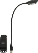 Lamp Zwanenhals Showgear USB RGB mini LED Gooselight
