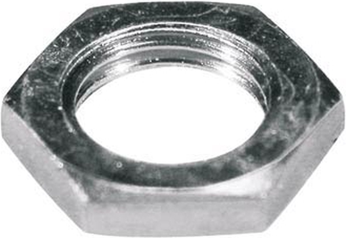 Switchcraft SC-P10001 Moer – Voor Model 11, 12B en FAL11, Nikkel (12 stuks)