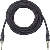 DAP Audio Gitaar kabel, 7mm, 10 meter