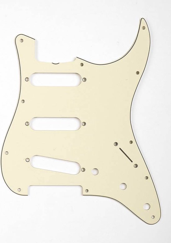 Fender Strat Pickguard &amp; Back Plate / Belair Blue / Custom Pickguards / Based In USA