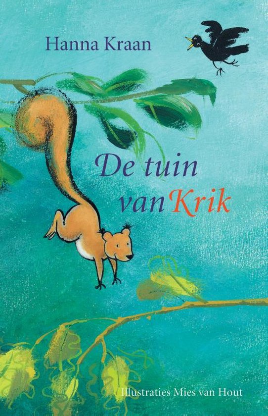 De tuin van Krik - cover