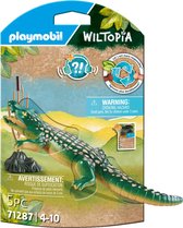 PLAYMOBIL Wiltopia - Alligator - 71287