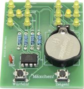 Sol Expert 76400 Mäxchen LED-soldeerbouwpakket Bouwpakket