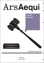 Ars Aequi Jurisprudentie - Jurisprudentie IT-recht 1986-2023
