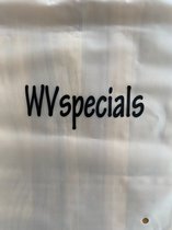 WVspecials - Épuisette de Piscine - Avec Manche Télescopique en Aluminium - Longueur : 120 cm - Accessoires de vêtements pour bébé de Piscine - Skimmer - Maintenance