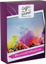 Catch & Shine - #Loveatthefestival Eau De Toilette Voor Haar, 50 ml