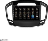 Dynavin Navigatie opel insignia vanaf 2014 carkit android 13 apple carplay android auto usb