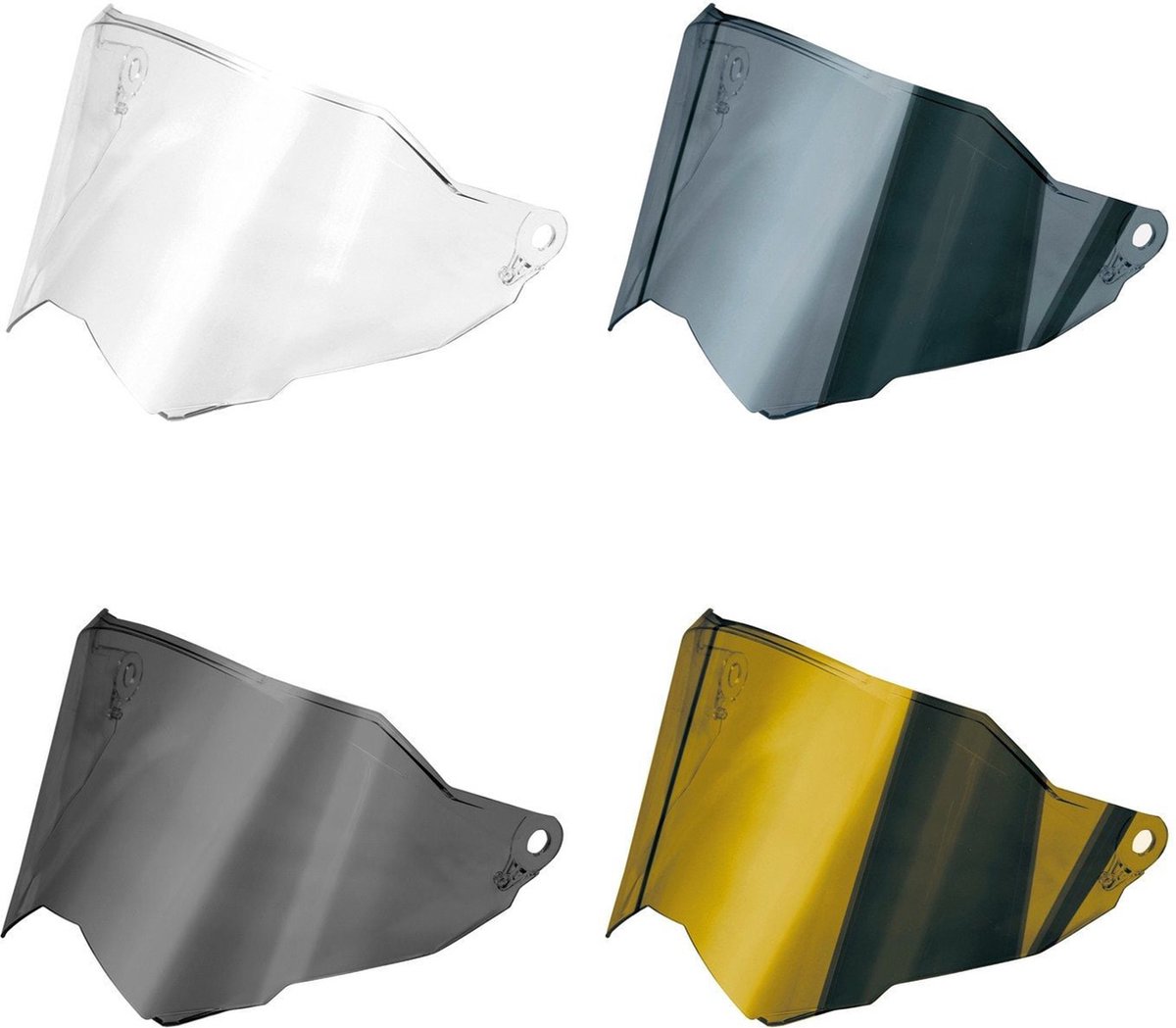 AGV AX9 Dual 1 Visor