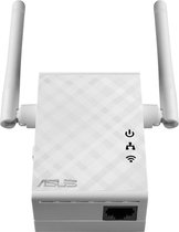 Bol.com ASUS RP-N12 - WiFi Versterker - 300 Mbps aanbieding