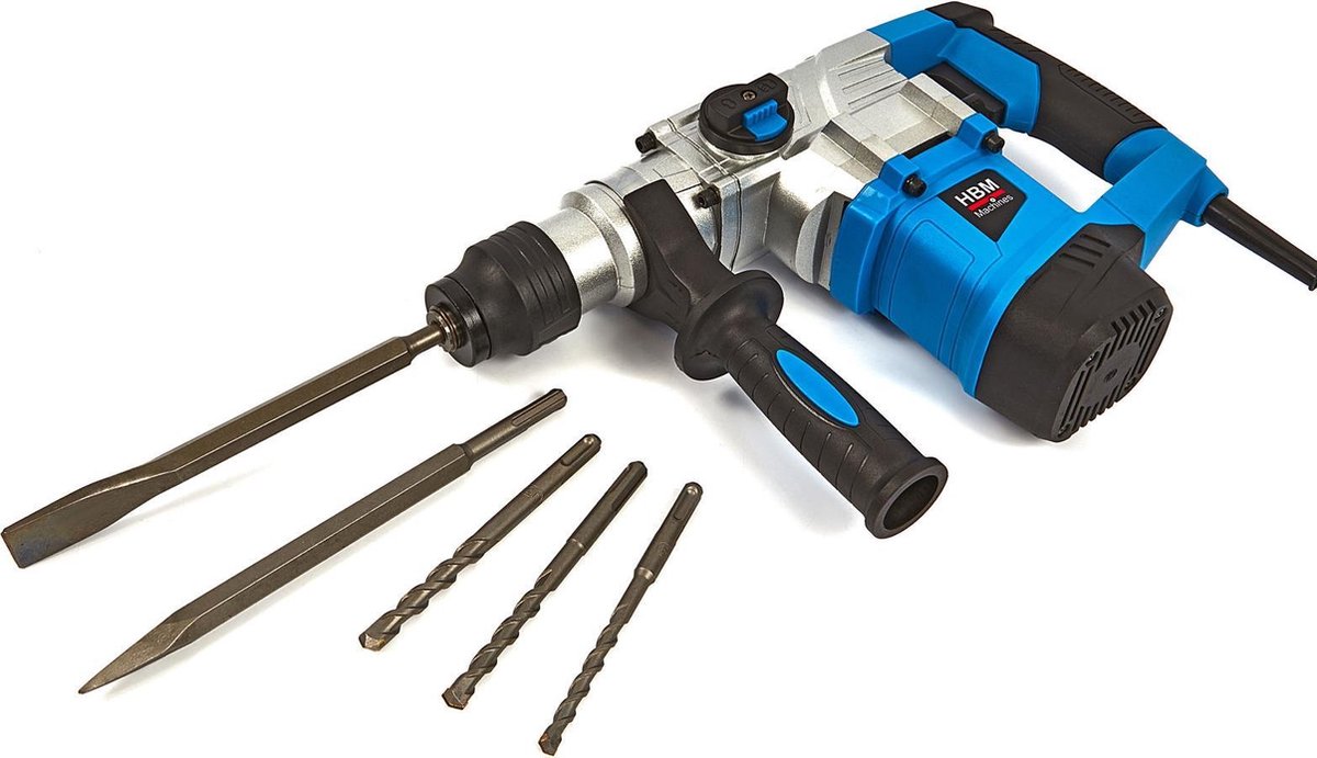 HBM 1050 Watt Boorhamer / Klopboorhamer
