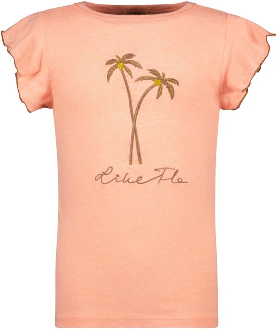 Like Flo - T-Shirt - Flamingo