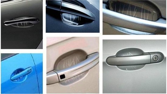 Auto Deur Dorpel Sticker, Voor Tesla Model 3 Model Y Model S