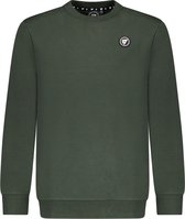 Jongens sweater - Darkest Spruce