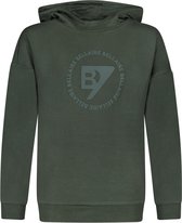 Jongens hoodie - Darkest Spruce