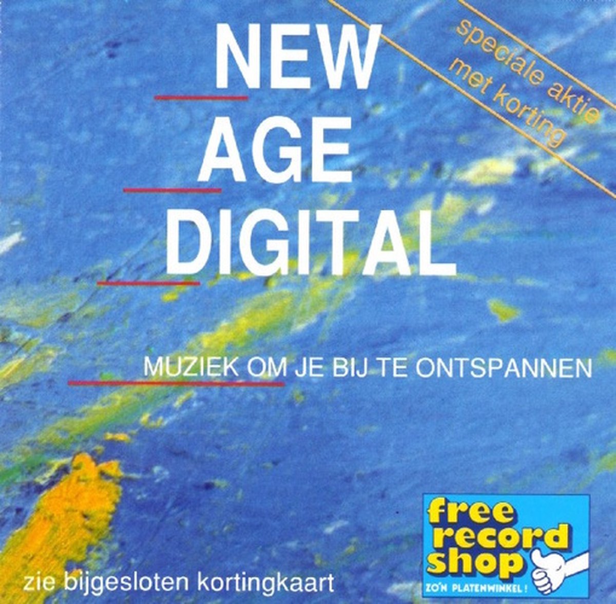 New Age Digital - Ideal Music for Relaxation