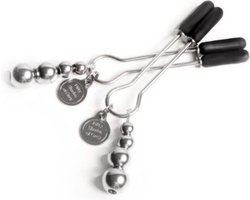 Fifty Shades of Grey Hard Limits - Under The Bed Bondage Set - Satijn