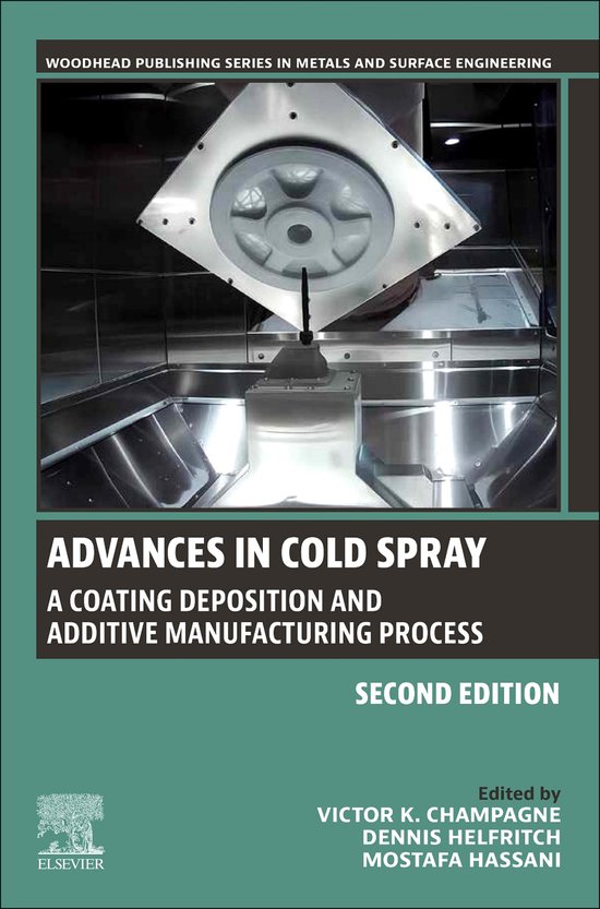 Advances in Cold Spray - cover