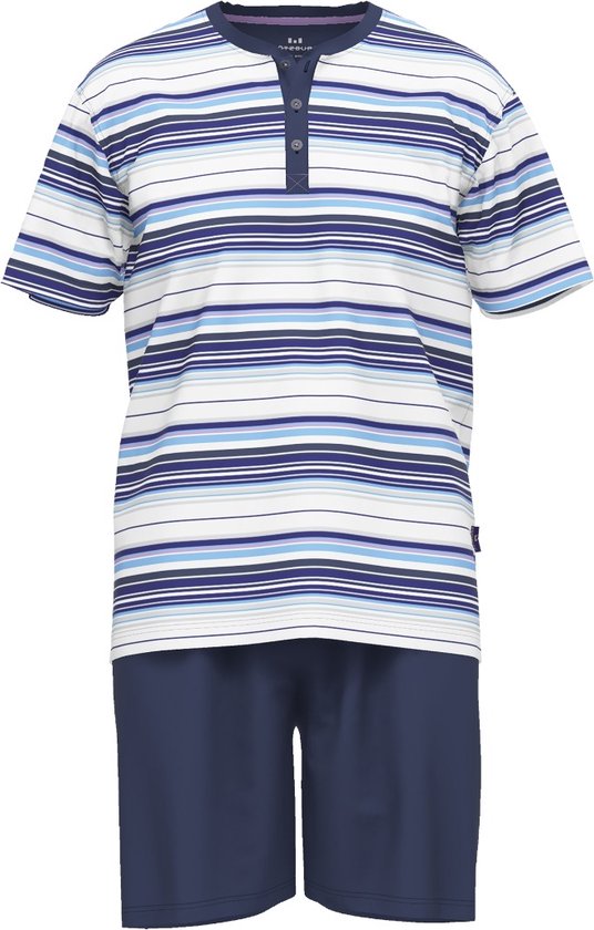LTB Broeken Frey 25125-54861 Blauw | Slim fit stretch denim