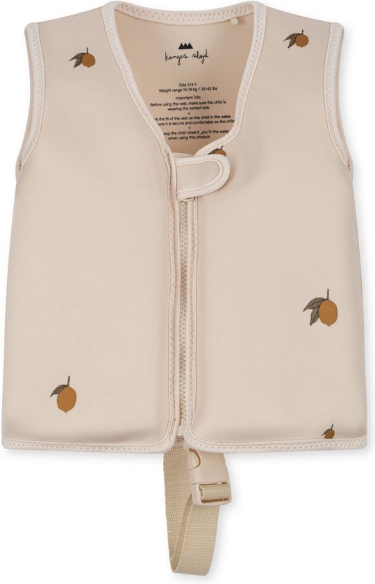 Konges Slojd Neopreen Drijfvest Drijfvest Riemen