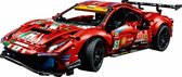 LEGO Technic Ferrari 488 GTE “AF Corse #51” - 42125