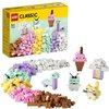 foto van LEGO Classic Creatief Spelen met Pastelkleuren Set - 11028