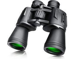 Verrekijker / Safari UltraSharp \ waterdicht, ideaal voor reizen, wandelen, concerten, sport en natuurobservatie, Binoculars - compact, high magnification