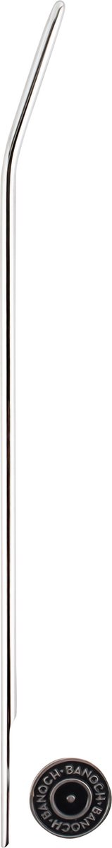 Banoch - Dilator Classic 6 mm -Metaal