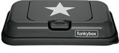 Funkybox Funkybox To go - Antraciet - Ster
