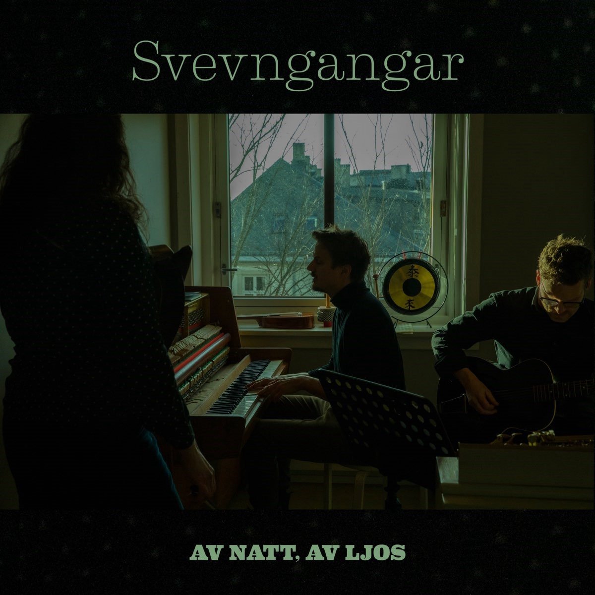 Svevngangar - Avnatt, Av Ljos (CD)