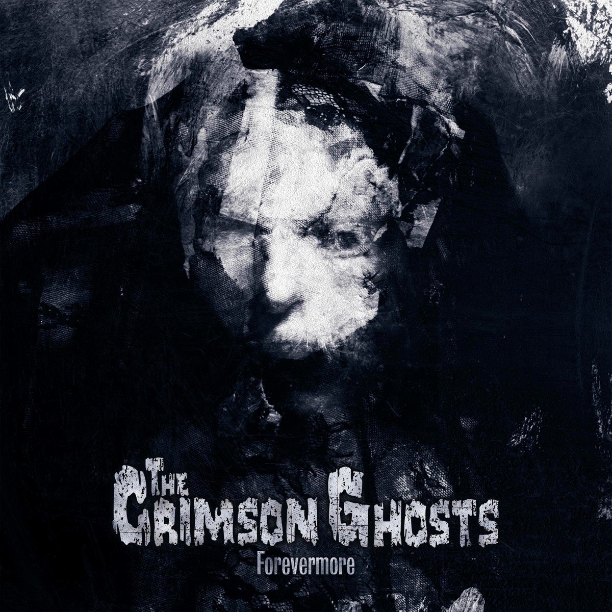 The Crimson Ghosts - Forevermore (CD)