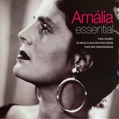 Amália Rodrigues - Essential (CD) (Recovered-Restored-Remastered)